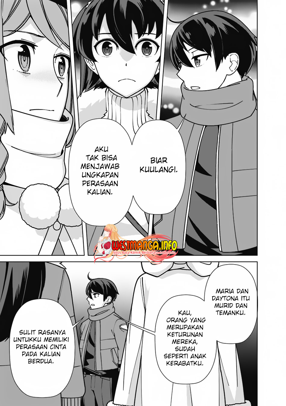 Rettougan No Tensei Majutsushi Chapter 101