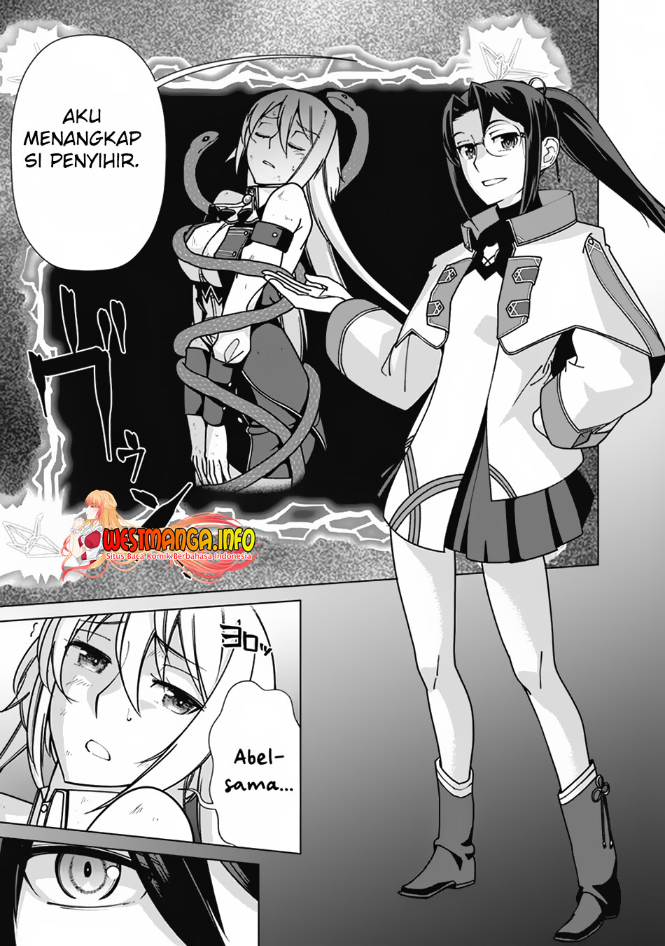 Rettougan No Tensei Majutsushi Chapter 101