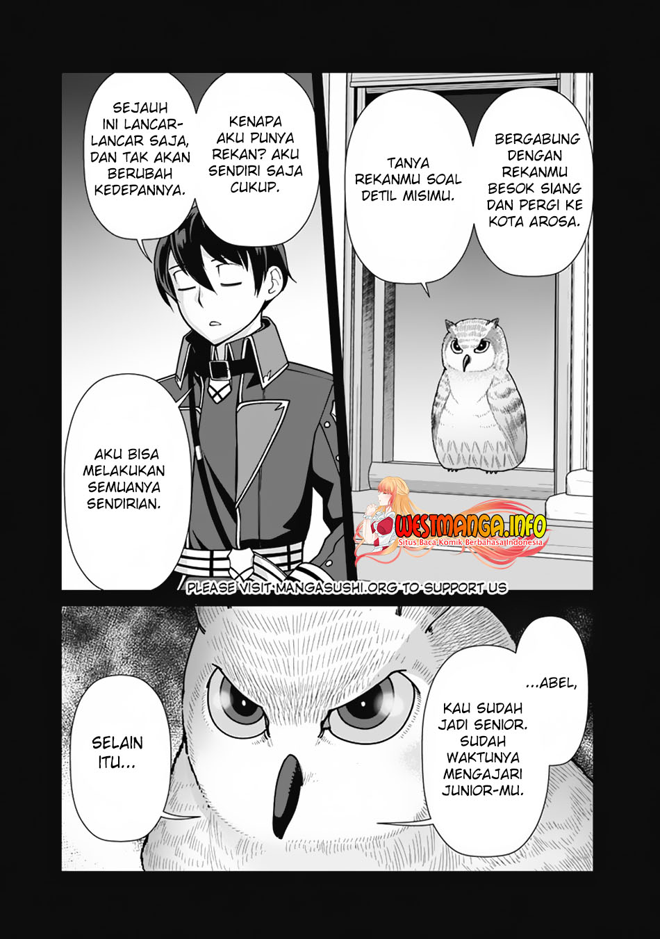 Rettougan No Tensei Majutsushi Chapter 102