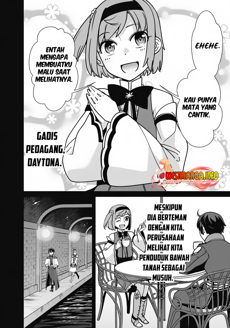 Rettougan No Tensei Majutsushi Chapter 102