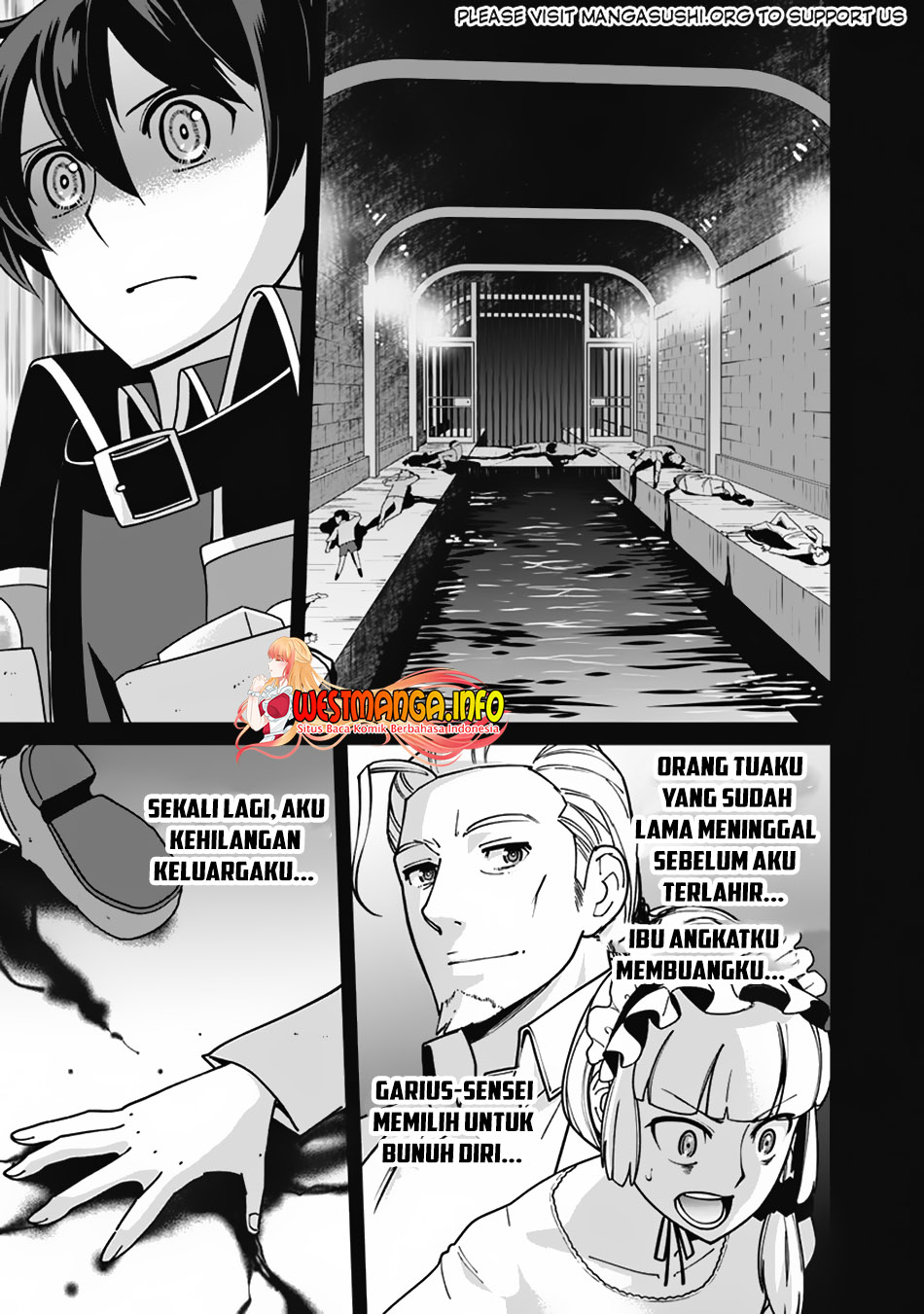 Rettougan No Tensei Majutsushi Chapter 102