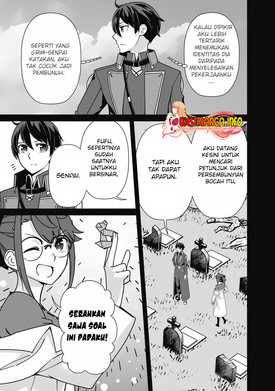 Rettougan No Tensei Majutsushi Chapter 103