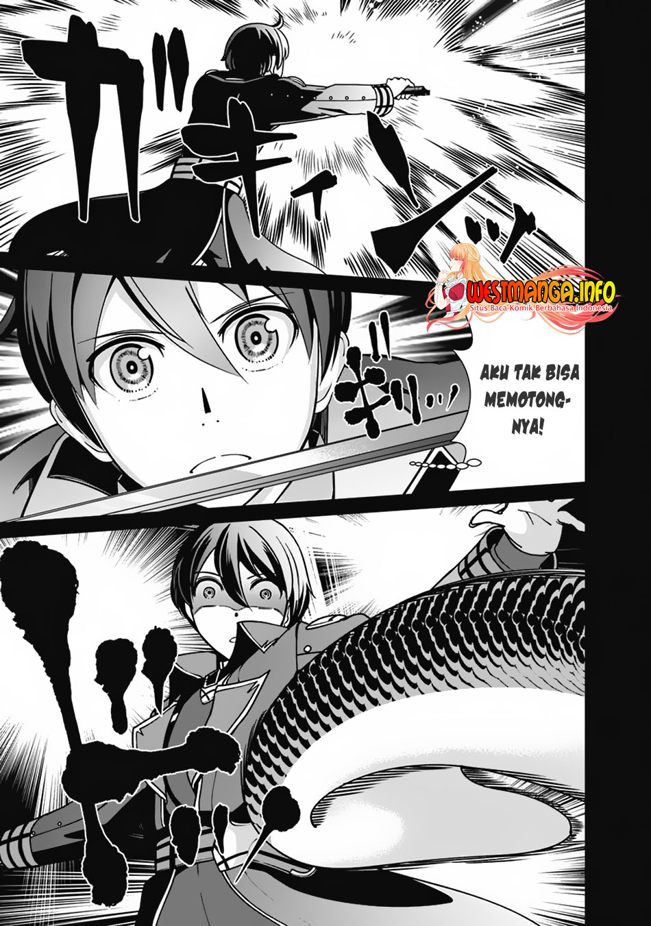 Rettougan No Tensei Majutsushi Chapter 104