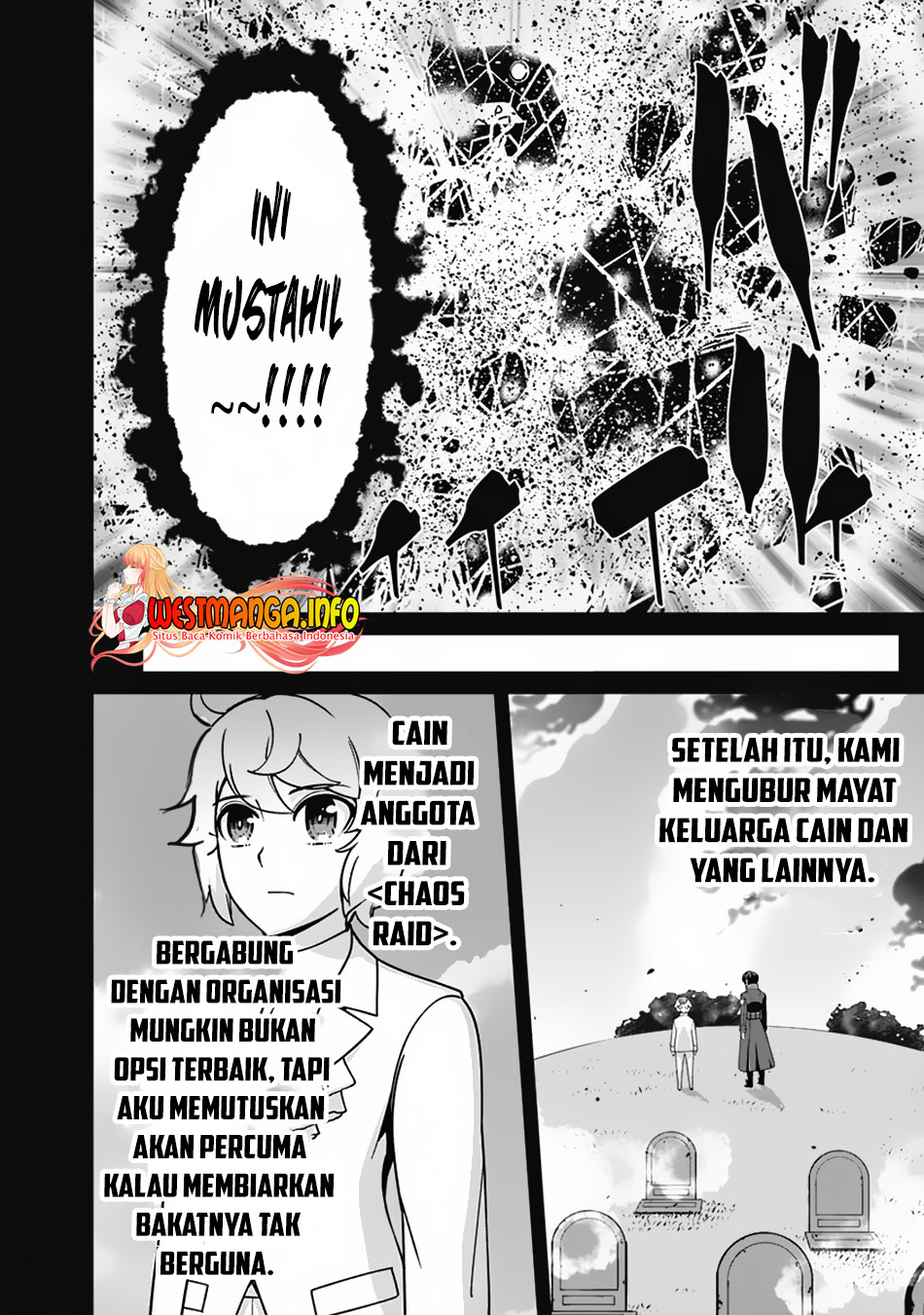 Rettougan No Tensei Majutsushi Chapter 104