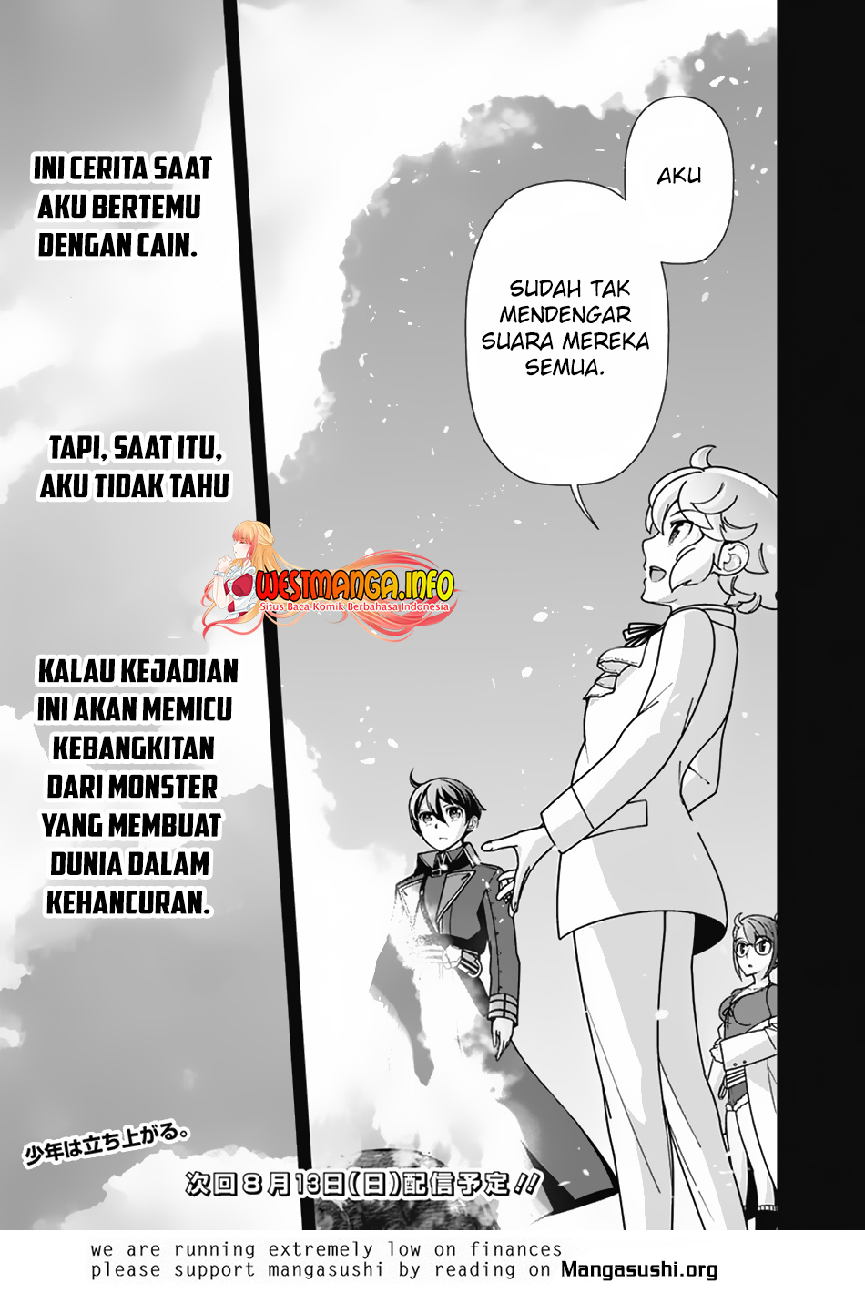 Rettougan No Tensei Majutsushi Chapter 104