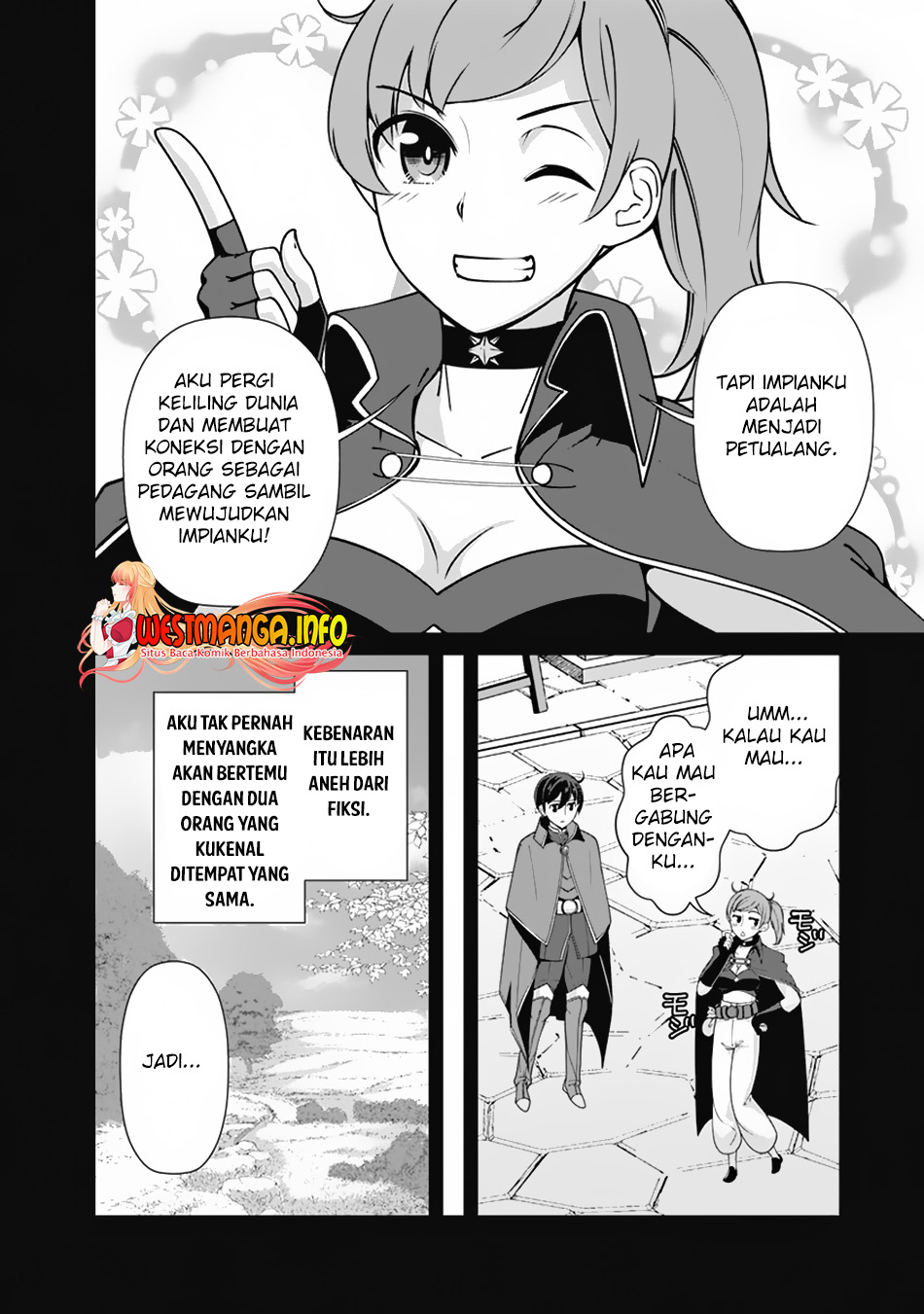 Rettougan No Tensei Majutsushi Chapter 107