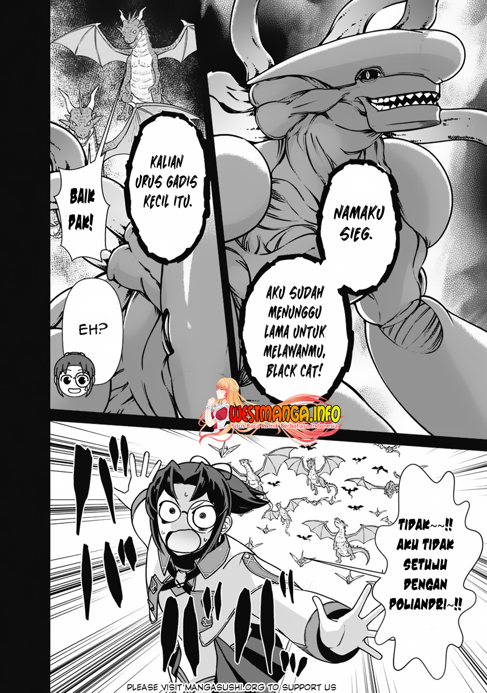 Rettougan No Tensei Majutsushi Chapter 108