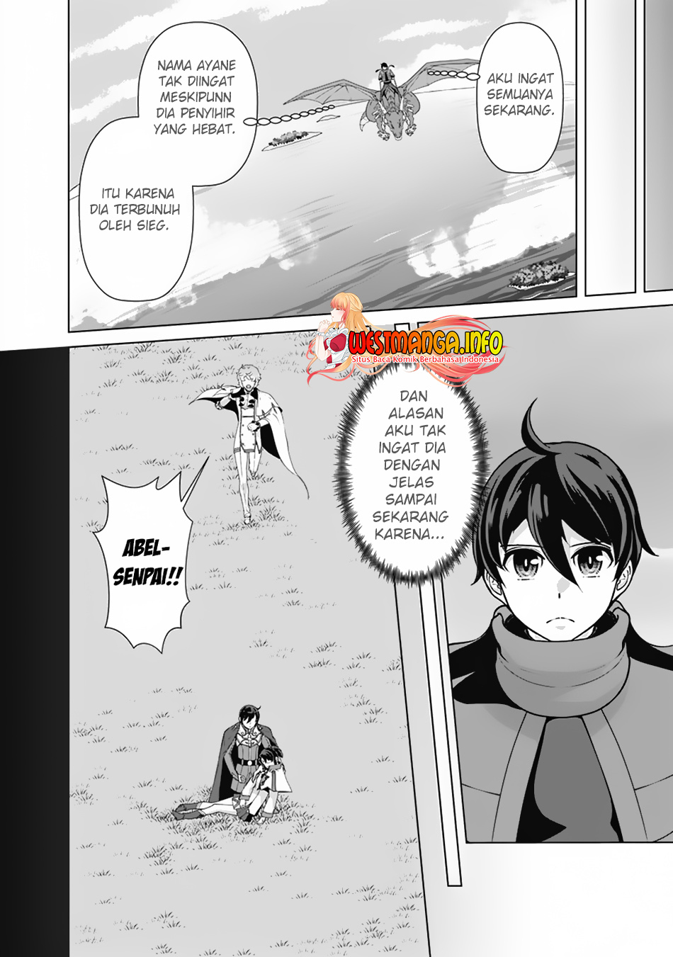 Rettougan No Tensei Majutsushi Chapter 108