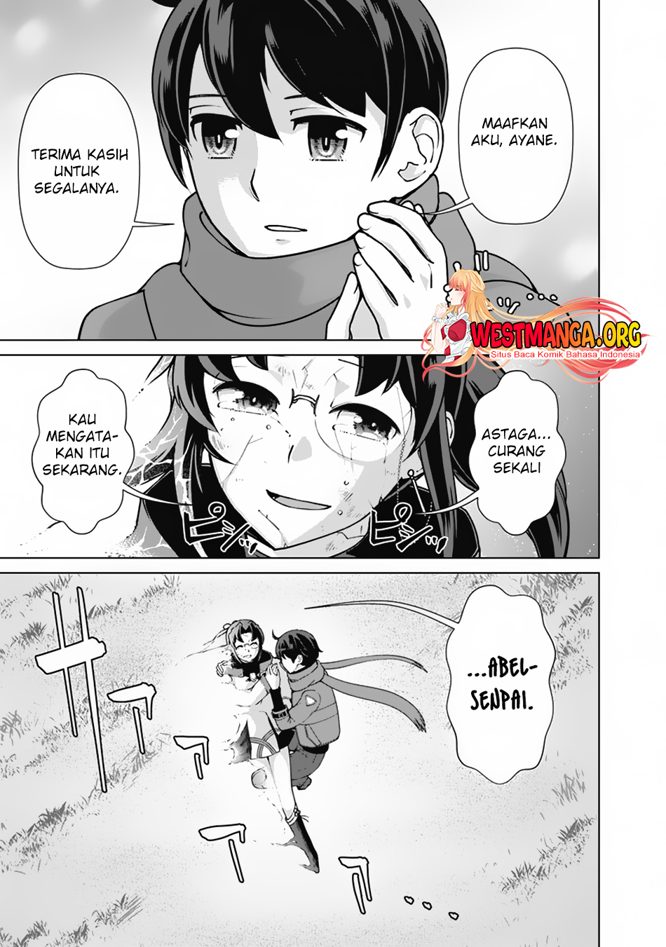 Rettougan No Tensei Majutsushi Chapter 109