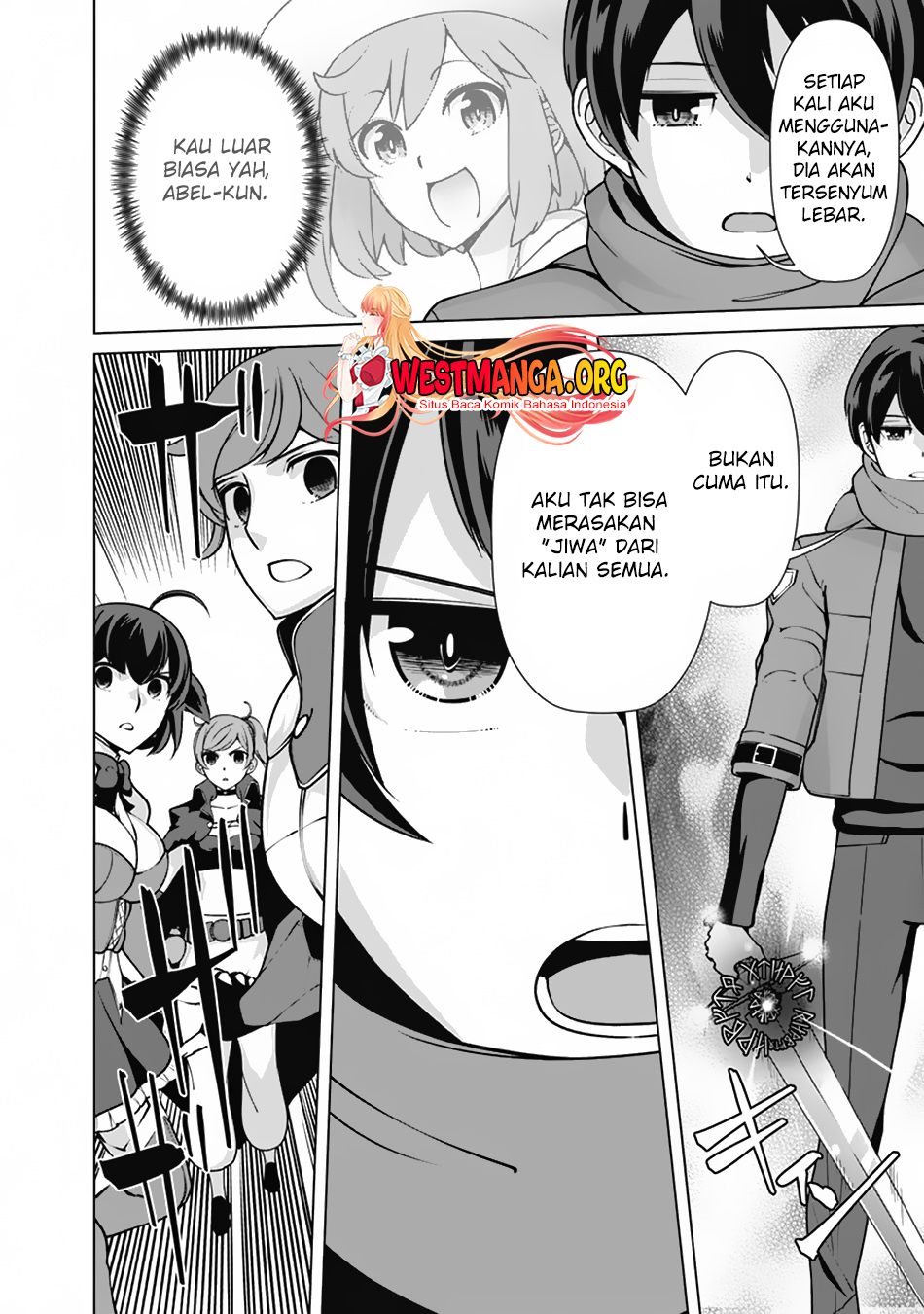 Rettougan No Tensei Majutsushi Chapter 111