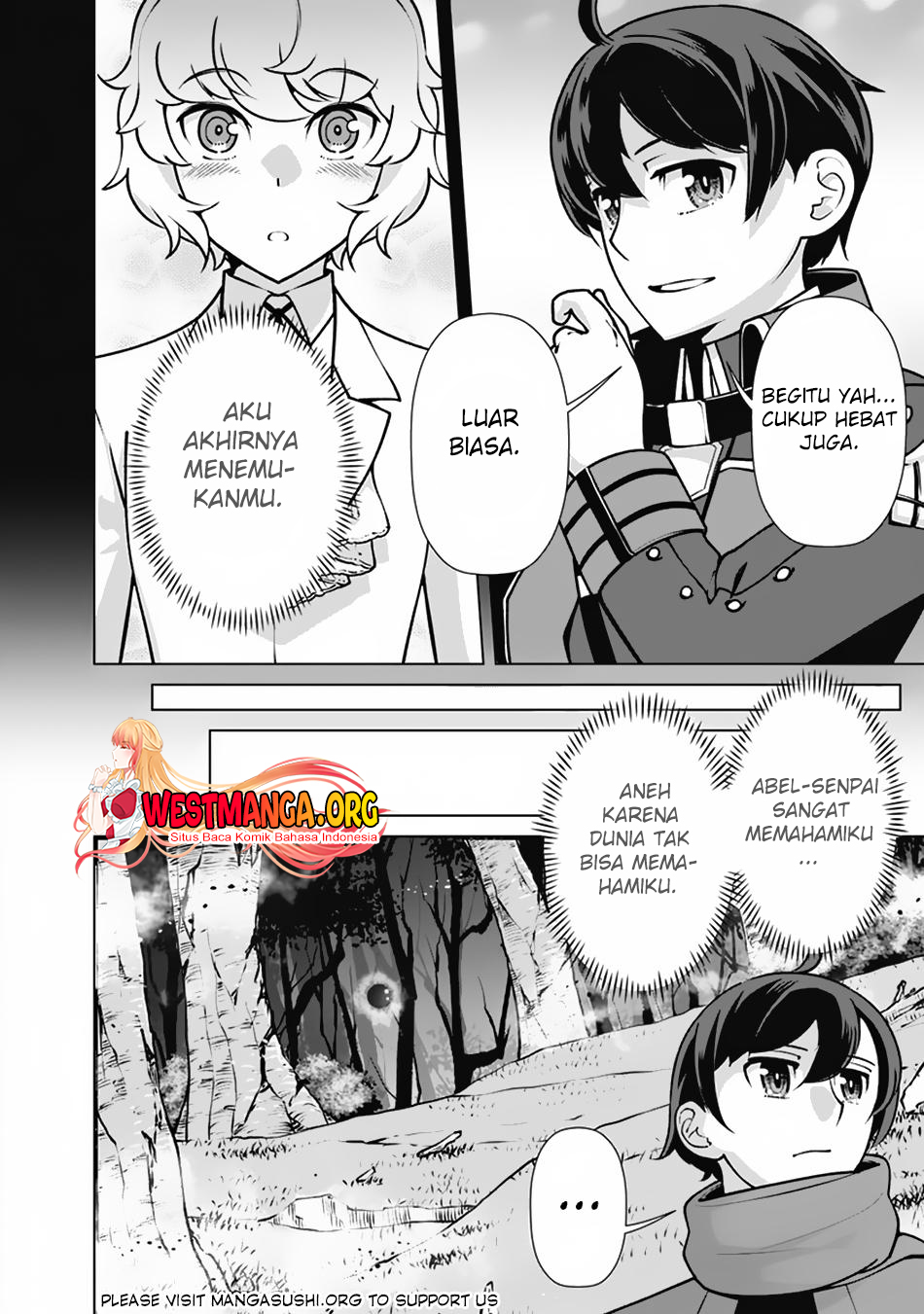 Rettougan No Tensei Majutsushi Chapter 112