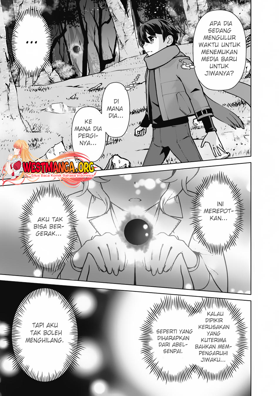 Rettougan No Tensei Majutsushi Chapter 112