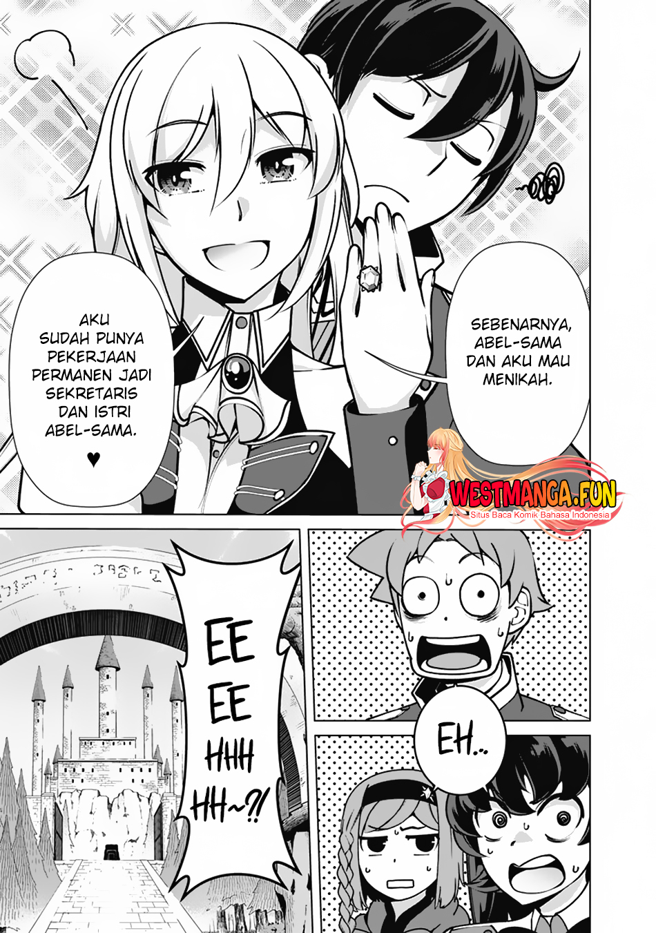 Rettougan No Tensei Majutsushi Chapter 113