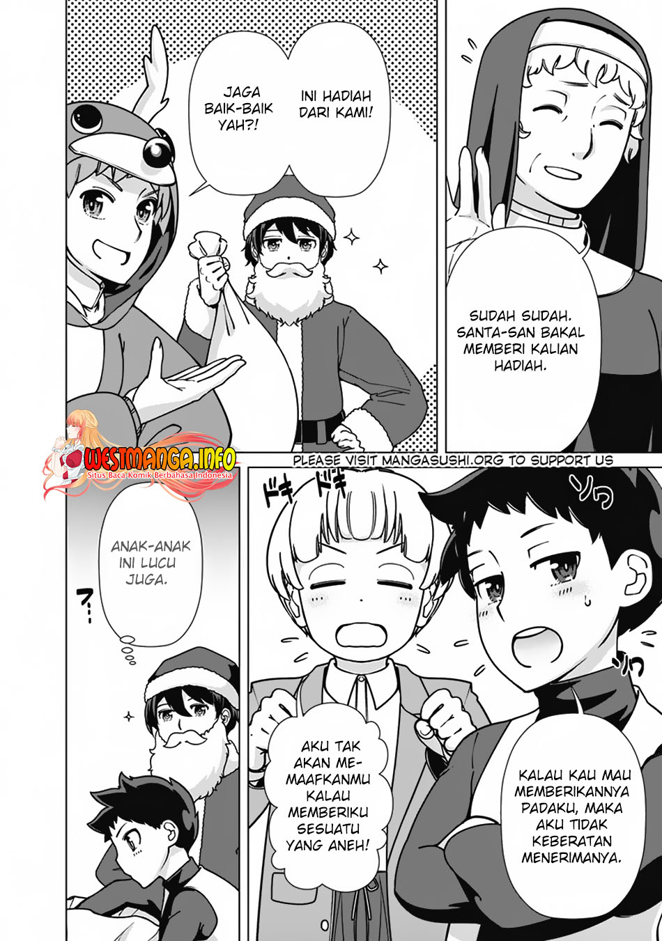 Rettougan No Tensei Majutsushi Chapter 95