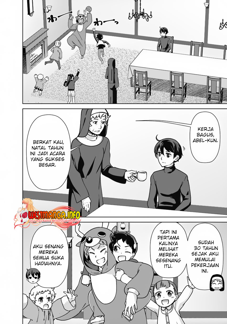 Rettougan No Tensei Majutsushi Chapter 95