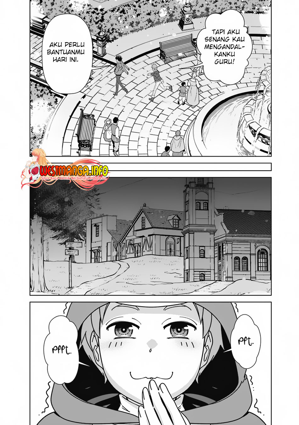 Rettougan No Tensei Majutsushi Chapter 95