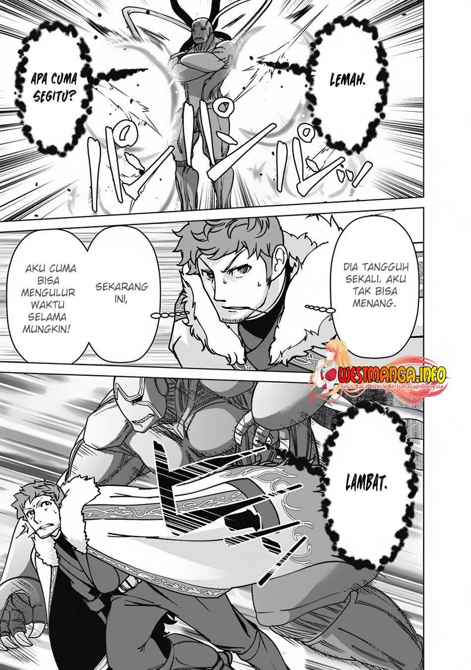 Rettougan No Tensei Majutsushi Chapter 99