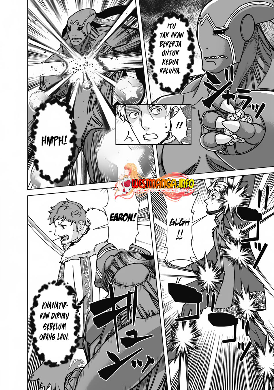 Rettougan No Tensei Majutsushi Chapter 99