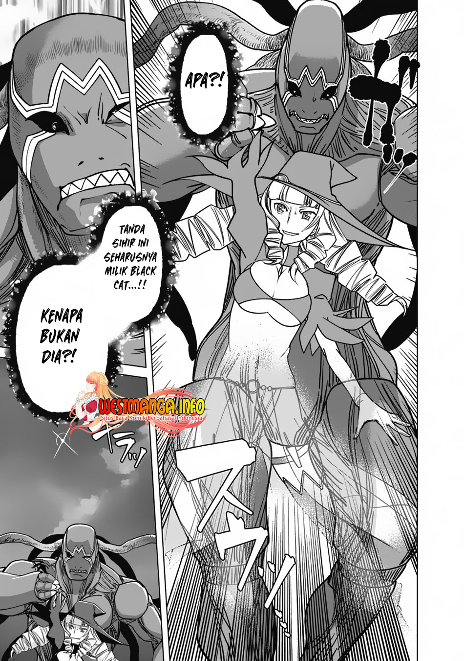 Rettougan No Tensei Majutsushi Chapter 99