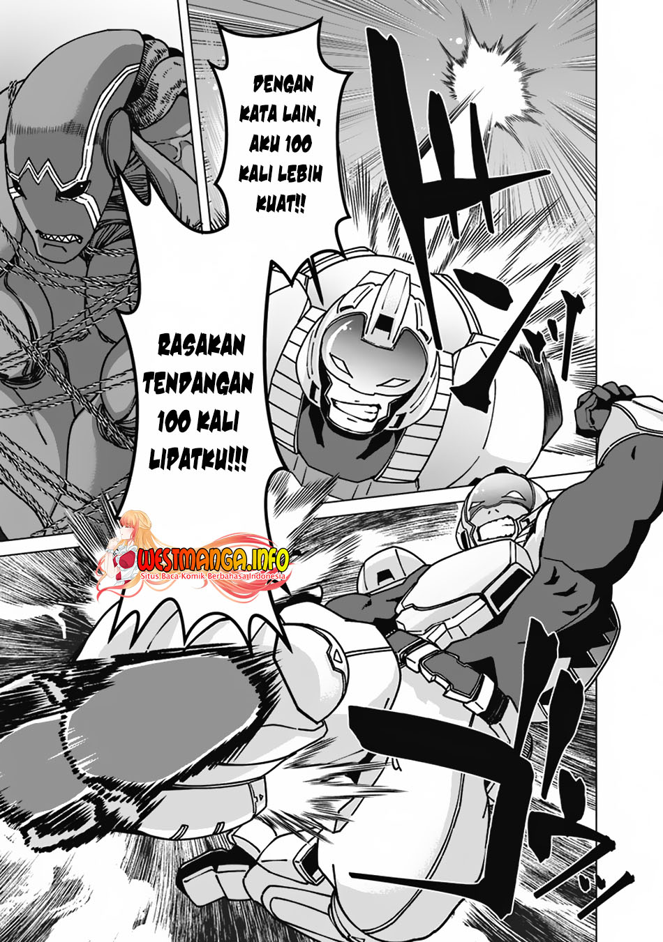 Rettougan No Tensei Majutsushi Chapter 99