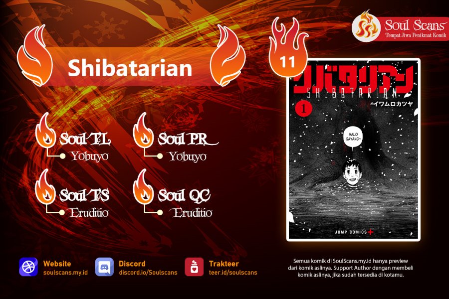 Shibatarian Chapter 11