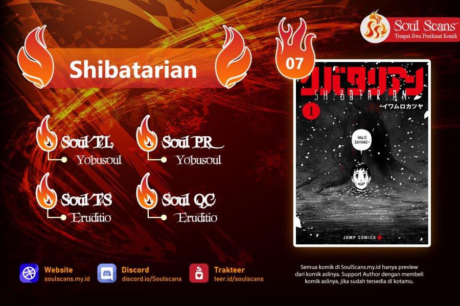 Shibatarian Chapter 7