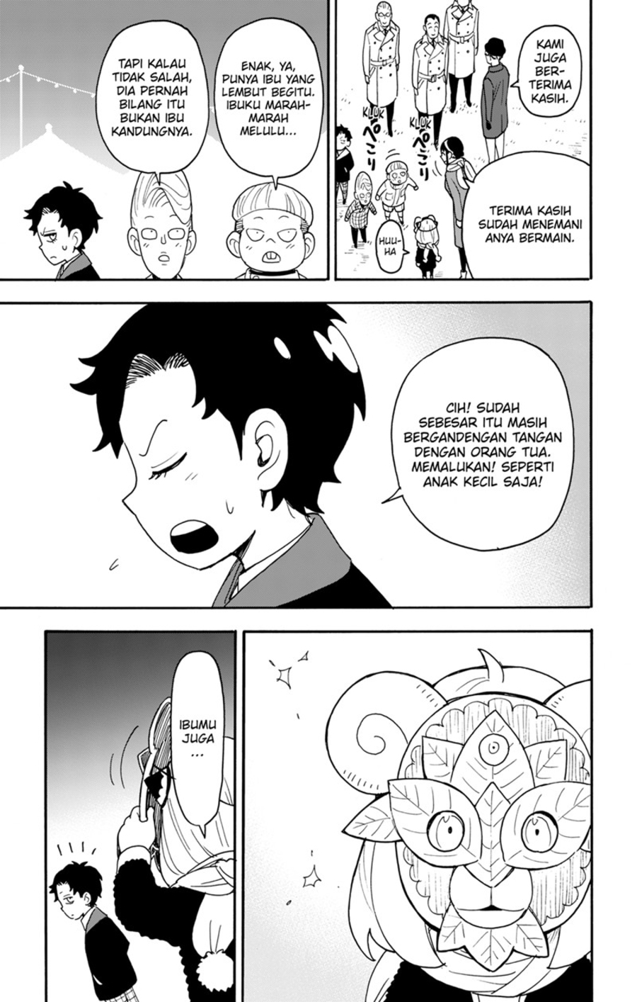 Spy X Family Chapter 108