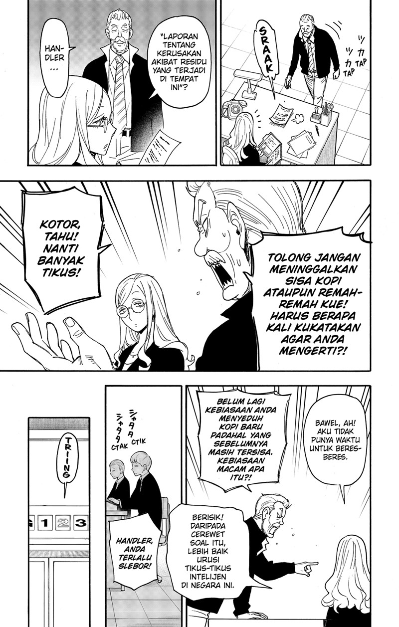 Spy X Family Chapter 78