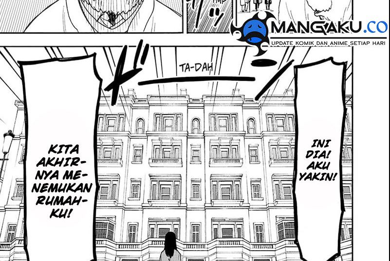 Spy X Family Chapter 90