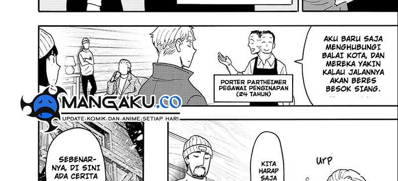 Spy X Family Chapter 94