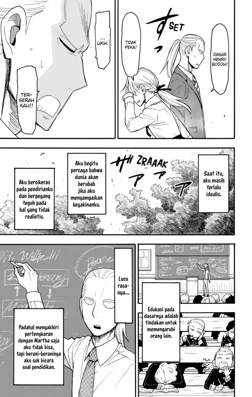 Spy X Family Chapter 98