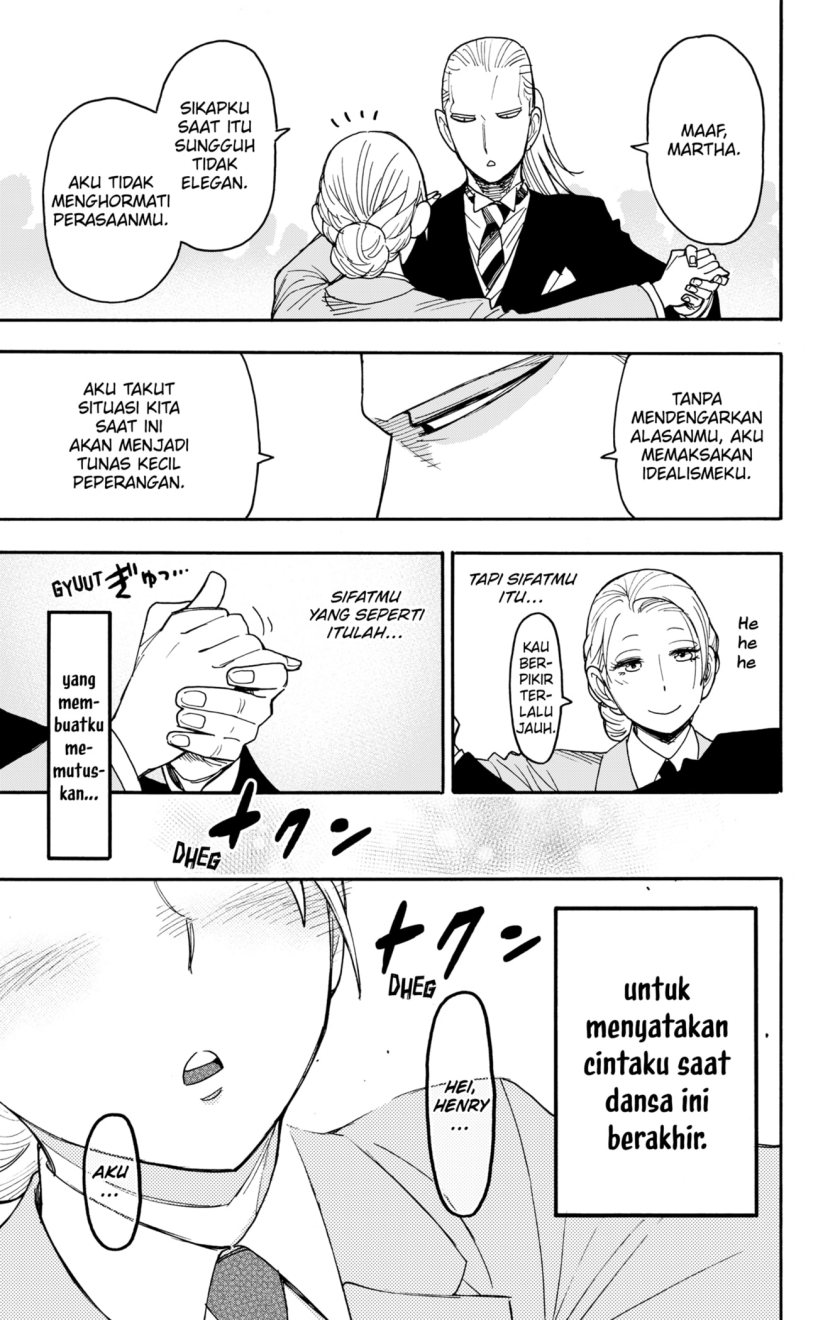 Spy X Family Chapter 98