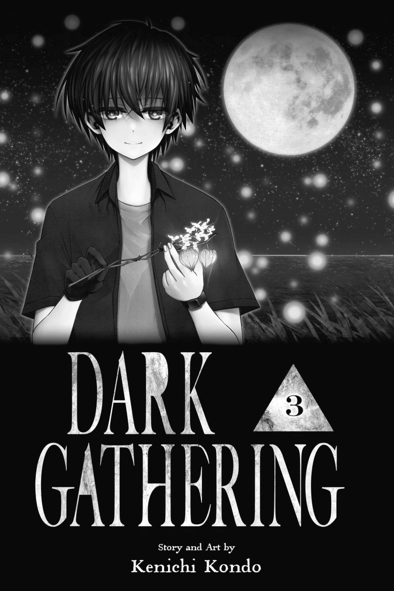 Dark Gathering Chapter 8