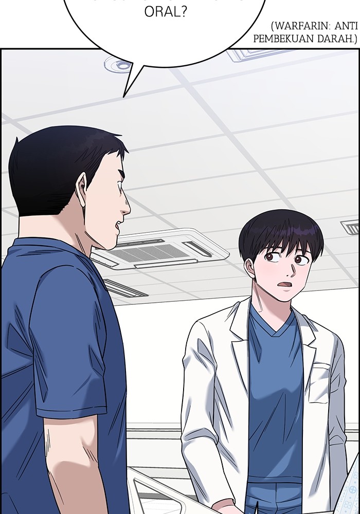 A.i. Doctor Chapter 105