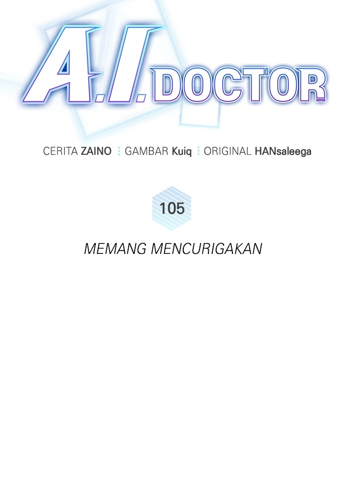 A.i. Doctor Chapter 105