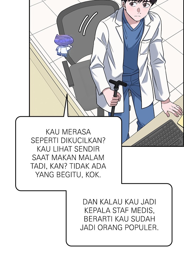 A.i. Doctor Chapter 105