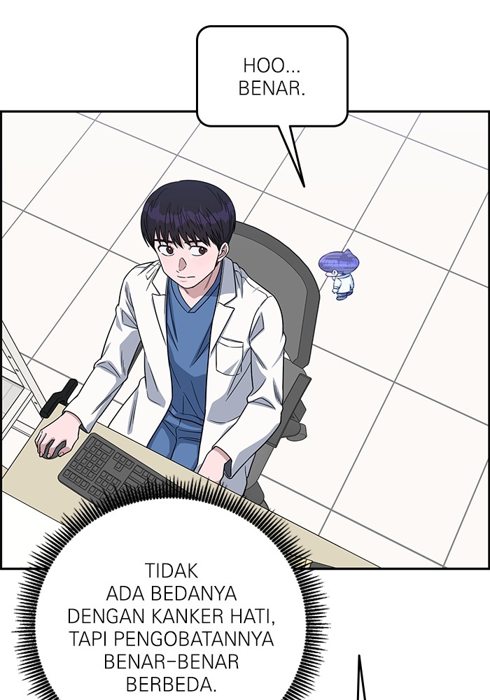 A.i. Doctor Chapter 105