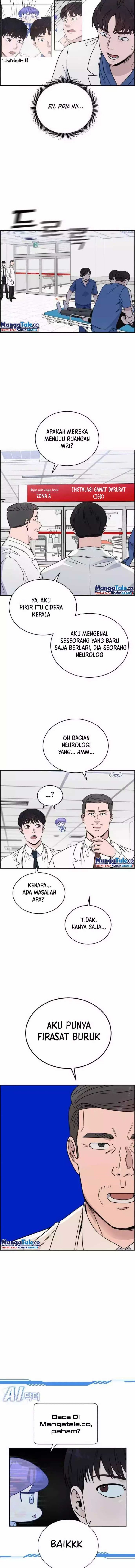 A.i. Doctor Chapter 38