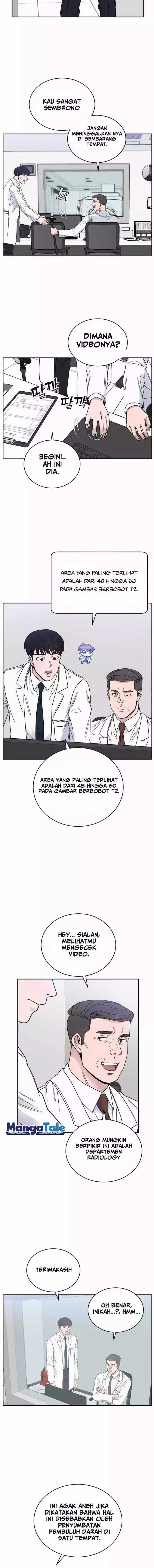 A.i. Doctor Chapter 40