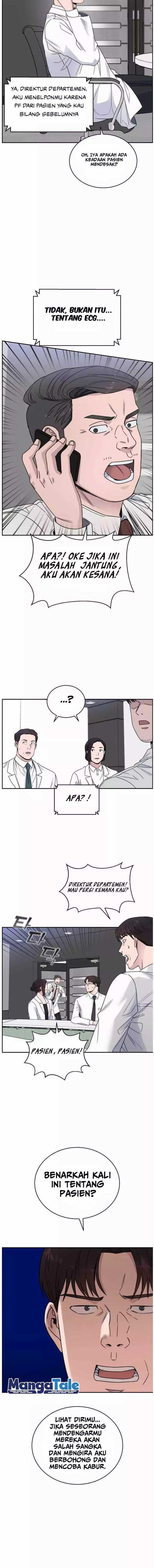 A.i. Doctor Chapter 40