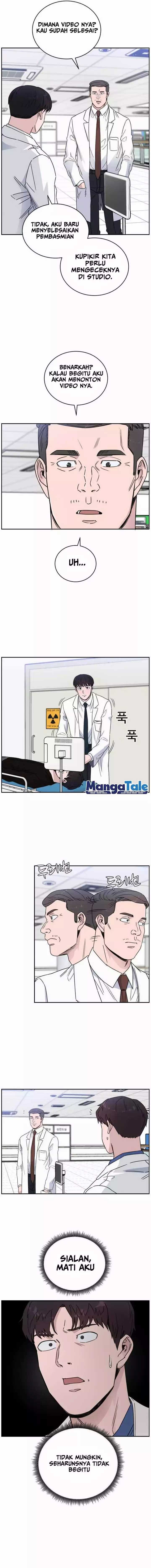 A.i. Doctor Chapter 40