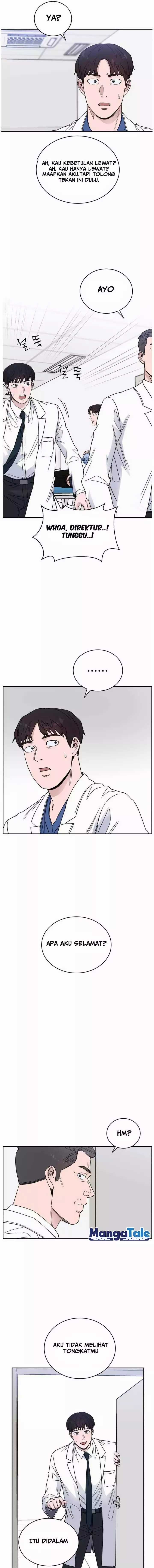 A.i. Doctor Chapter 40