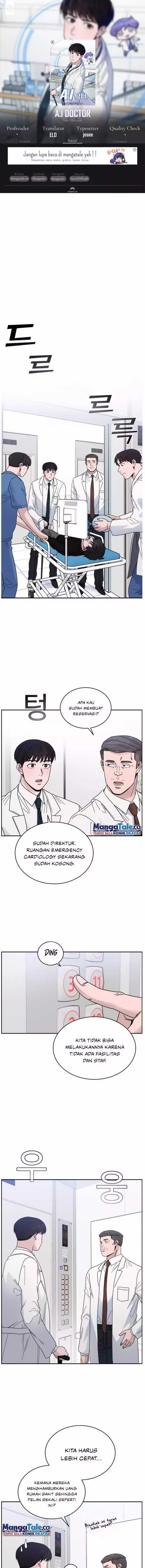 A.i. Doctor Chapter 41