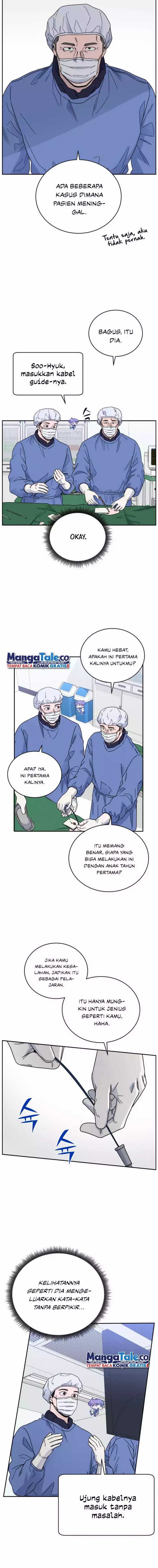 A.i. Doctor Chapter 41