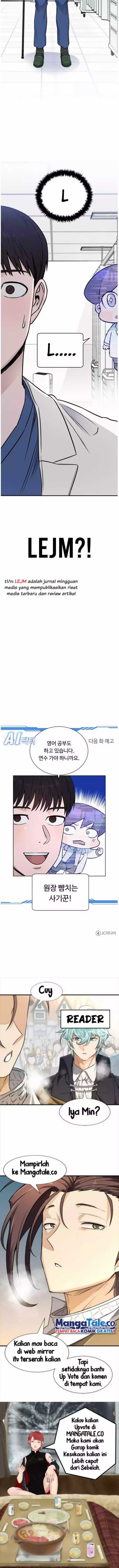 A.i. Doctor Chapter 42