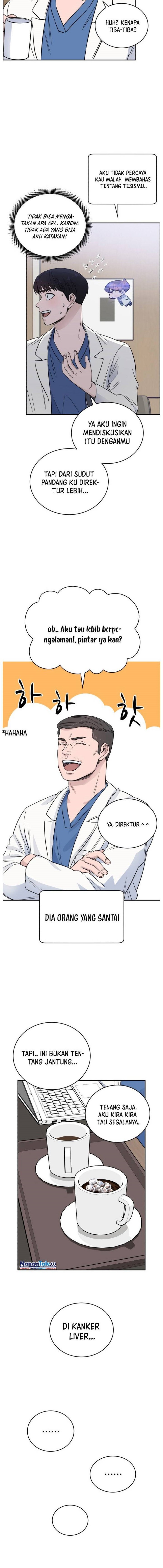 A.i. Doctor Chapter 43