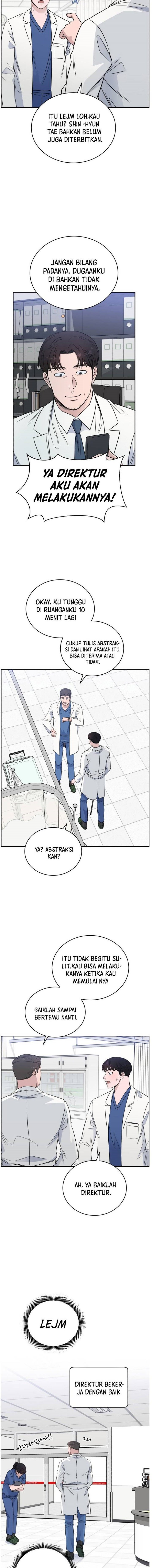 A.i. Doctor Chapter 43