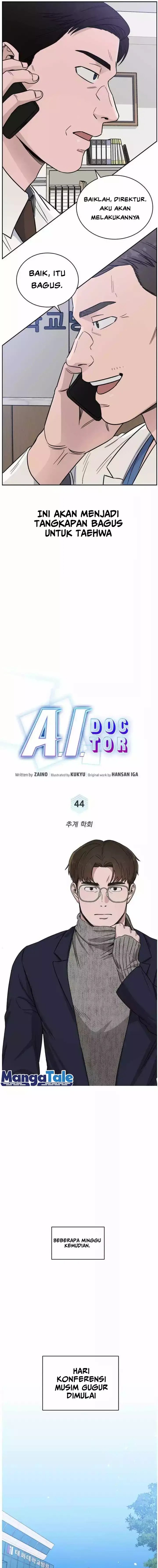 A.i. Doctor Chapter 44