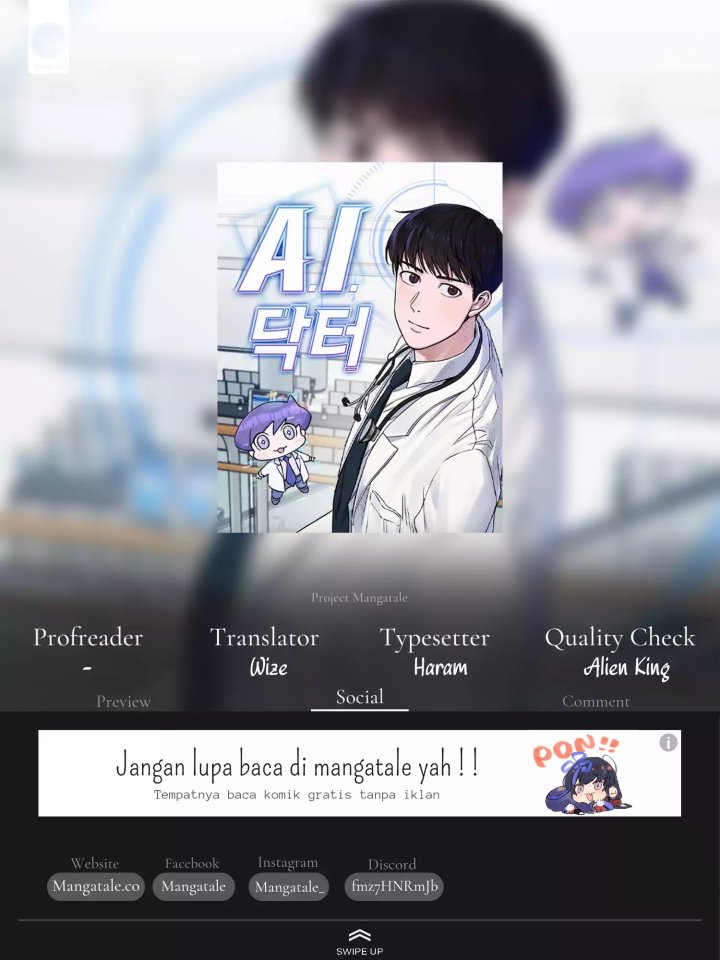 A.i. Doctor Chapter 47