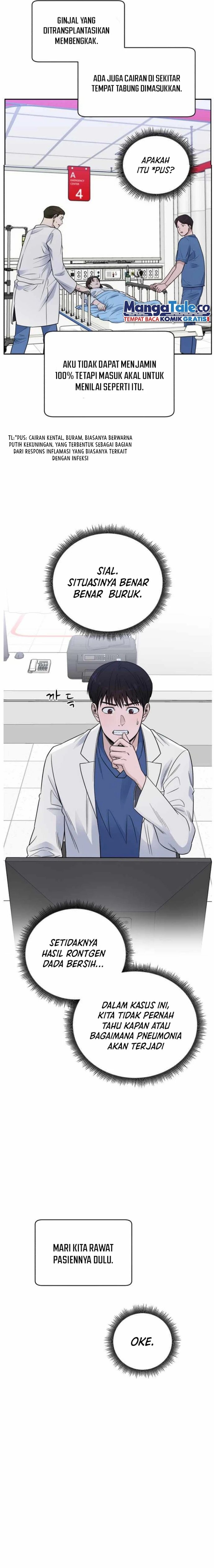 A.i. Doctor Chapter 49